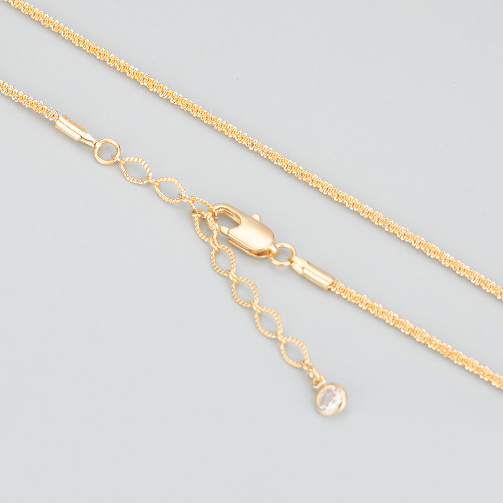 GUFEATHER MB68,fashion thin necklace,nickel free,18k gold rhodium plated,long necklace diy chain,mash up necklace,one pcs/lot