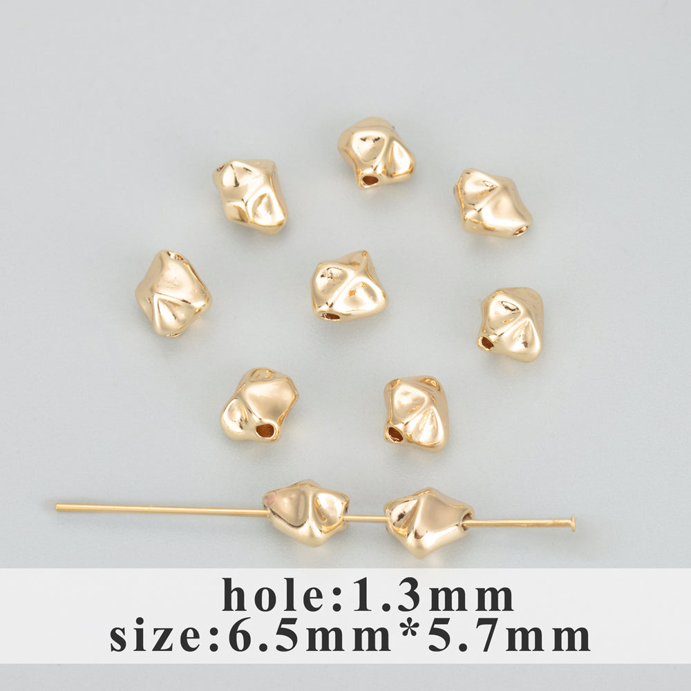 GUFEATHER MB84,jewelry accessories,18k gold rhodium plated,nickel free,copper,diy pendants,jewelry making findings,10pcs/lot