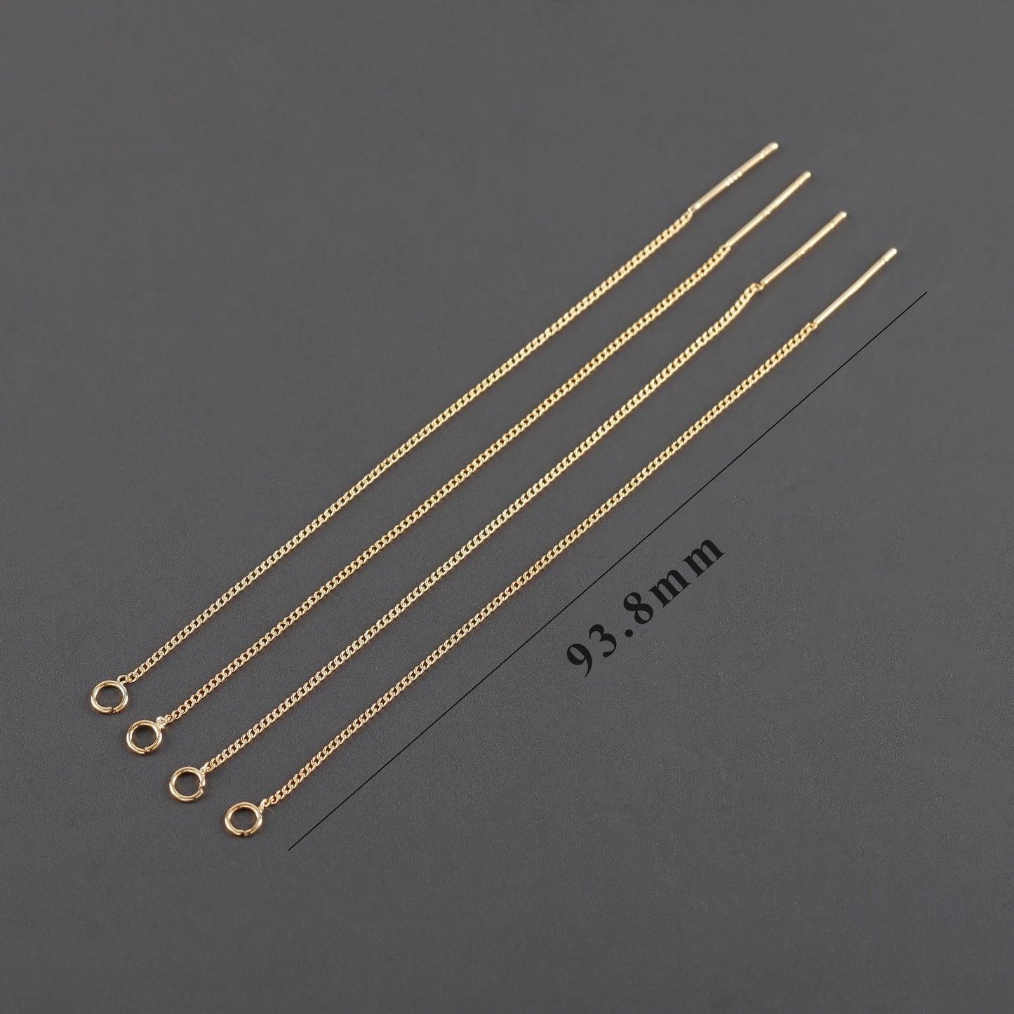 GUFEATHER M1078,jewelry accessories,pass REACH,nickel free,18k gold rhodium plated,copper,charms,diy jewelry making,20pcs/lot