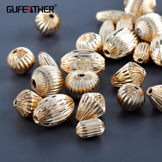 GUFEATHER M1013,jewelry accessories,pass REACH,nickel free,18k gold plated,copper,charms,diy pendants,jewelry making,10pcs/lot