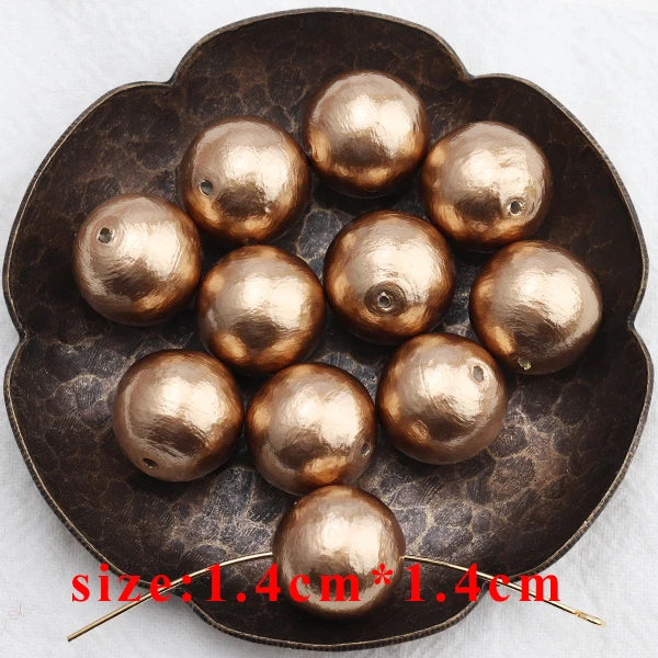 GUFEATHER M574,Artificial pearl,jewelry acccessories,hand made,jewelry making findings,charms,diy earrings pendant,10pcs/lot