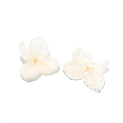 GUFEATHER M344,jewelry accessories,charms,accessories parts,dried flowers,hand made,jewelry making,diy earring pendants,2pcs/lot