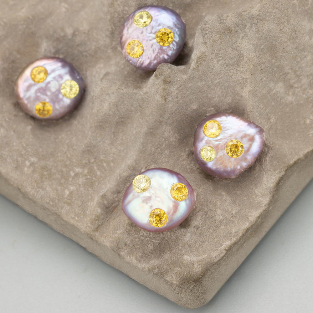 GUFEATHER ME01, perla natural, accesorios de joyería, hecho a mano, perla con circonitas, dijes, colgantes diy, fabricación de joyas, 2 unids/lote 