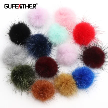 GUFEATHER L201,tassels,hand made,jewelry findings components,fur tassel,diy earring pendants,jewelry accessories,10pcs/lot - AliExpress 36