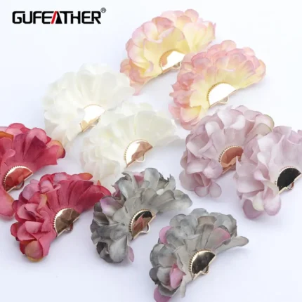 GUFEATHER F146,jewelry accessories,diy flower pendants,flower shape,charms,hand made,jewelry making,diy earring,10pcs/lot - AliExpress 36