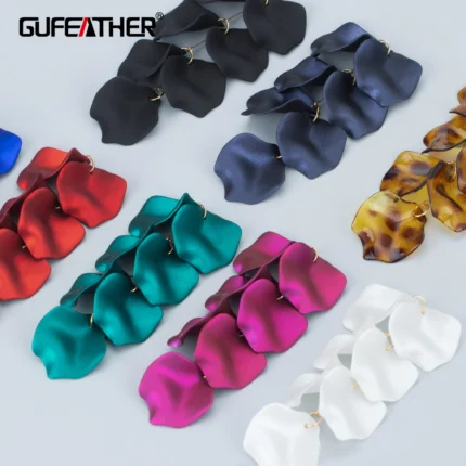 GUFEATHER MB81,jewelry accessories,resin,copper,charms,hand made,jewelry making,earring making supplies,diy pendants,2pcs/lot - AliExpress 36